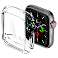 Miniatyrbillede 2 af 7: SPIGEN ULTRA HYBRID APPLE WATCH 4/5/6/SE (40MM) KRYSTALKLAR