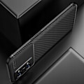 Miniatyrbild 5 av 8: TECH-PROTECT TPUCARBON REALME GT 2 5G / NEO 2 / NEO 3T SVART