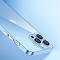 Miniatyrbillede 10 af 11: KINGXBAR TASKER TRANSPARENT COVER TIL IPHONE 13 PRO MAX