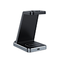 Miniatyrbillede 5 af 7: TECH-PROTECT QI15W-A26 3I1 TRÅDLØS OPLADER SORT