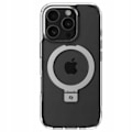 Miniatyrbild 8 av 11: Spacecase Case Ring Pro Mag För Iphone 16 Pro Clear Transparent