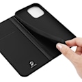 Miniatyrbillede 8 af 11: DUX DUCIS CASE CASE COVER COVER TIL IPHONE 13 PRO MAX SORT