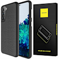 Miniatyrbild 1 av 11: Spacecase Case Cover För Samsung Galaxy S21+ Svart