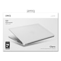 Miniatyrbillede 4 af 4: UNIQ CLARO ETUI TIL MACBOOK PRO 14'' (2021) - GENNEMSIGTIG