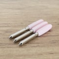 Miniatyrbillede 3 af 5: 3 STK KNIV ERSTATNINGSPLOTTERBLAD TIL SKÆRESKÆRMBESKYTTENDE FILMER