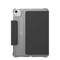 Miniatyrbillede 1 af 3: UAG LUCENT [U] ETUI MED MAGSAFE TIL IPAD PRO 11 1/2/3/4G IPAD AIR 10.9 4/5G MED APPLE BLYANTHOLDER - SORT