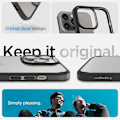 Miniatyrbillede 5 af 5: SPIGEN ULTRA HYBRID IPHONE 14 PRO MAT SORT