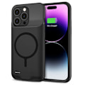 Miniatyrbillede 1 af 5: TECH-PROTECT POWERCASE MAGSAFE 7000MAH IPHONE 15 PRO SORT