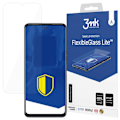 Miniatyrbild 1 av 2: Tecno Spark 8 Pro - 3mk FlexibleGlass Lite
