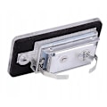Miniatyrbild 3 av 7: LED nummerskiltsett AutoTune For Audi A3 8P S3 A4 S4 B6 A4 B7 A6 C6 4F S6 A8 S8 D3 Q7