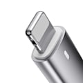 Miniatyrbild 3 av 11: Joyroom USB-kabel - Lightning 2,4A A10 Series 1,2 m svart (S-UL012A10)