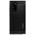 Miniatyrbild 4 av 11: SPIGEN RUGGED ARMOR GALAXY NOTE 20 ULTRA MAT SORT