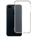 Miniatyrbild 8 av 10: Spacecase Clear Case För Iphone 7 8 Plus Transparent Skydd