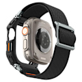 Miniatyrbillede 4 af 11: SPIGEN LITE FIT PRO ETUI MED REM TIL APPLE WATCH ULTRA 1/2 (49 MM) - MAT SORT
