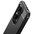 Miniatyrbild 11 av 11: Spigen Rugged Armor-deksel til Xiaomi Redmi Note 13 4G / LTE - matt svart