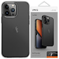 Miniatyrbild 1 av 8: UNIQ Air Fender-deksel iPhone 13 Pro Max 6.7 grå/røykgrå