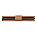 Miniatyrbild 11 av 11: iCarer Lommebokveske 2-i-1 iPhone 14-deksel Leather Flip Cover Anti-RFID Brun (WMI14220725-BN)