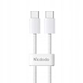 Miniatyrbild 9 av 10: MCDODO LADDARKABEL USB-C SNABBLADDNING USB TYP C FÖR IPHONE 15 1M