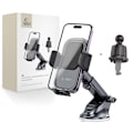 Miniatyrbild 1 av 8: TECH-PROTECT V6 UNIVERSAL END & VENT BILBRAKETT SORT