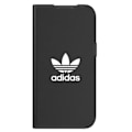 Miniatyrbillede 2 af 8: ADIDAS OR BOOKLET CASE BASIC ETUI TIL IPHONE 13 - SORT OG HVID
