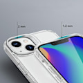 Miniatyrbillede 6 af 7: ESR CLASSIC HYBRID HALOLOCK ETUI MED MAGSAFE TIL IPHONE 13 / IPHONE 14 - GENNEMSIGTIG