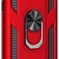 Miniatyrbild 3 av 8: Spacecase Case Cover För Xiaomi Redmi 9C 10A Ring Nx Red