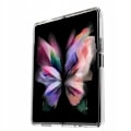 Miniatyrbild 5 av 11: Spacecase Case Clear För Samsung Galaxy Z Fold 4 Adapterkabel