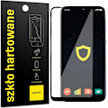 Miniatyrbild 1 av 11: Spacecase 5D Härdat Glas För Samsung Galaxy A20E Skyddsfolie