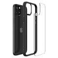Miniatyrbillede 9 af 11: SPIGEN ULTRA HYBRID IPHONE 15 PLUS MAT SORT