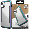 Miniatyrbillede 1 af 11: RAPTIC X-DORIA CASE CASE HOUSING COVER TIL IPHONE 14 OPAL