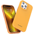 Miniatyrbillede 2 af 11: CHOETECH TASKER TASKER MED MAGSAFE TIL IPHONE 13PRO ORANGE