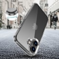 Miniatyrbillede 2 af 7: TECH-PROTECT FLEXAIR HYBRID IPHONE 16 CLEAR