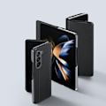 Miniatyrbillede 5 af 11: DUX DUCIS CASE TIL SAMSUNG GALAXY Z FOLD 5 SORT