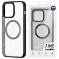 Miniatyrbillede 1 af 11: DUX DUCIS CASE MED MAGSAFE TIL IPHONE 15 PLUS SORT
