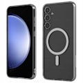 Miniatyrbild 10 av 11: Spacecase Fodral Transparent Skydd För Samsung Galaxy S23 Fe