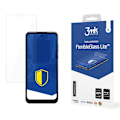 Miniatyrbillede 1 af 3: MOTOROLA MOTO G PLAY 2023 - 3MK FLEXIBLEGLASS LITE