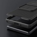 Miniatyrbillede 8 af 11: NILLKIN CAMSHIELD PRO COVER TIL ONEPLUS ACE 3 / 12R - SORT