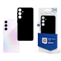 Miniatyrbillede 1 af 3: SAMSUNG GALAXY A55 5G - 3MK MATT CASE BLACK