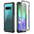 Miniatyrbild 1 av 10: Spacecase Case Sc Armor 360 Skydd För Samsung Galaxy S10 Skydd