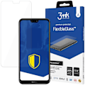 Miniatyrbillede 1 af 4: 3MK FLEXIBLEGLASS SPECIAL EDITION HYBRIDGLAS TIL HUAWEI P20 LITE