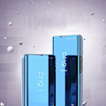 Miniatyrbillede 3 af 9: CLEAR VIEW CASE FLIP COVER TIL SAMSUNG GALAXY S22+ (S22 PLUS) SORT