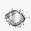 Miniatyrbild 5 av 7: UNIQ Garde fodral för Apple Watch Series 4/5/6/SE/SE2 40mm. grått/rökt grått