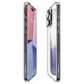 Miniatyrbillede 9 af 11: SPIGEN AIRSKIN HYBRID IPHONE 15 PRO CRYSTAL CLEAR