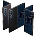 Miniatyrbillede 1 af 11: SPIGEN AIRSKIN GALAXY Z FOLD 6 SORT
