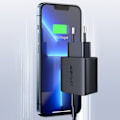 Miniatyrbild 7 av 9: Acefast rask USB Type C 20W Power Delivery vegglader hvit (A1 EU hvit)