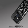 Miniatyrbillede 2 af 5: TECH-PROTECT CAMSHIELD PRO XIAOMI REDMI 12C SORT