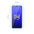 Miniatyrbillede 8 af 10: SAMSUNG GALAXY A33 5G - 3MK FLEXIBLEGLASS