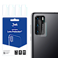 Miniatyrbillede 2 af 4: 3MK LENS PROTECTION HYBRID KAMERAGLAS TIL HUAWEI P40 5G