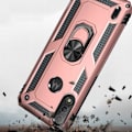 Miniatyrbild 7 av 10: Spacecase Case Cover Till Motorola E7 E7I Power Pink Sc Ring Nx