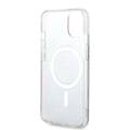 Miniatyrbild 7 av 10: Guess sett MagSafe lader + etui for iPhone 14 6.1 brun 4G Print (GUBPP14SH4EACSW)